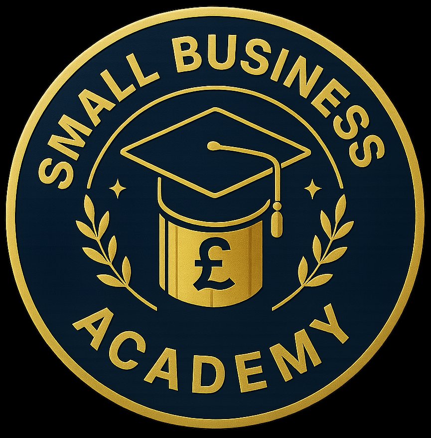 Small Business Academy logo